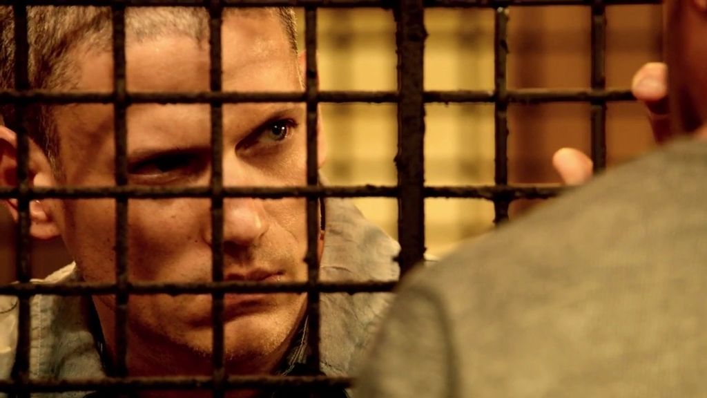 Michael Scofield, vivo y de vuelta a la cárcel en el regreso de 'Prison break'