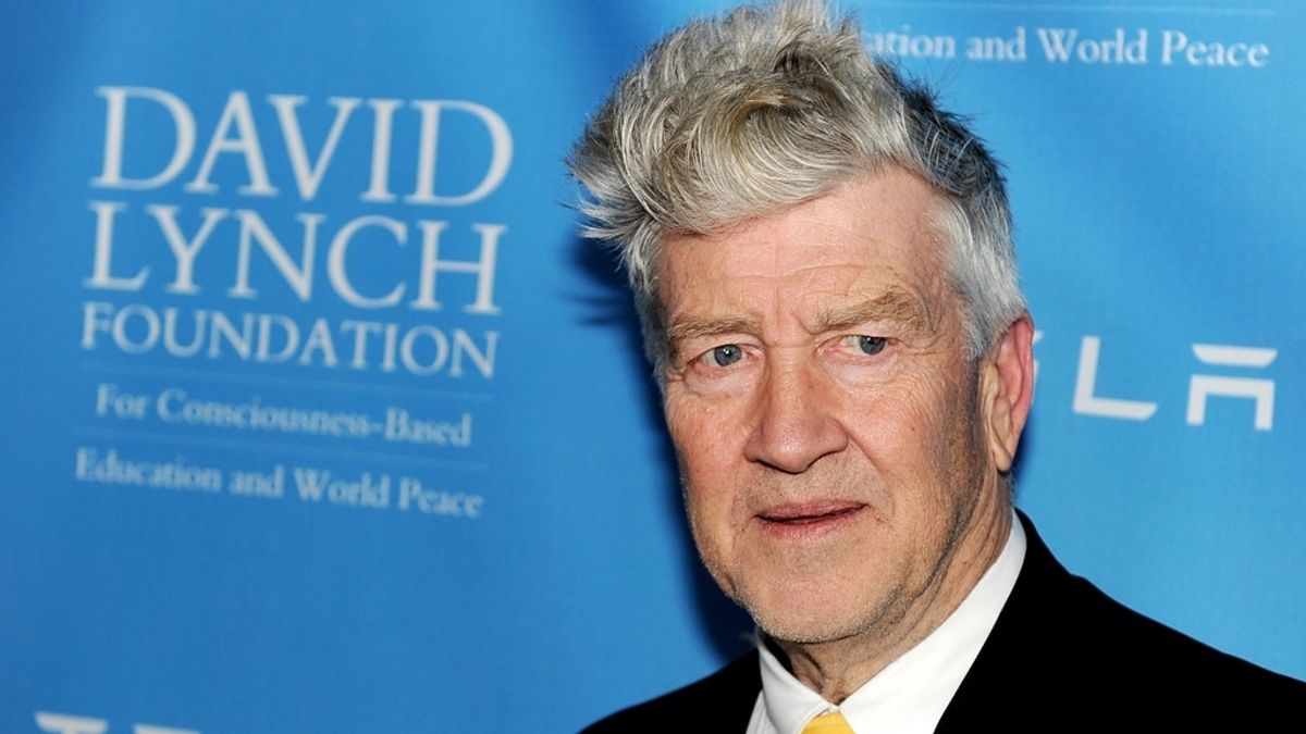 David Lynch