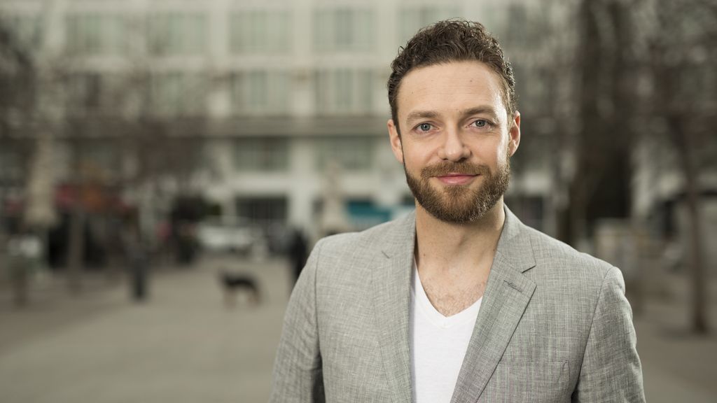 Ross Marquand, 'The walking dead'