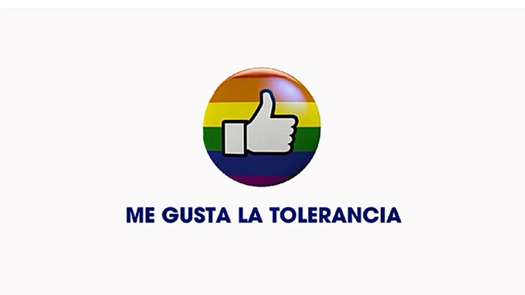 En Mediaset España nos gusta la tolerancia, el respeto, la igualdad y la convivencia