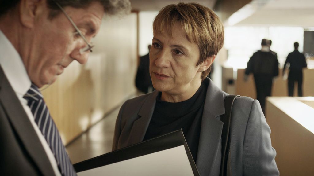 'Sé quién eres', segundo capítulo