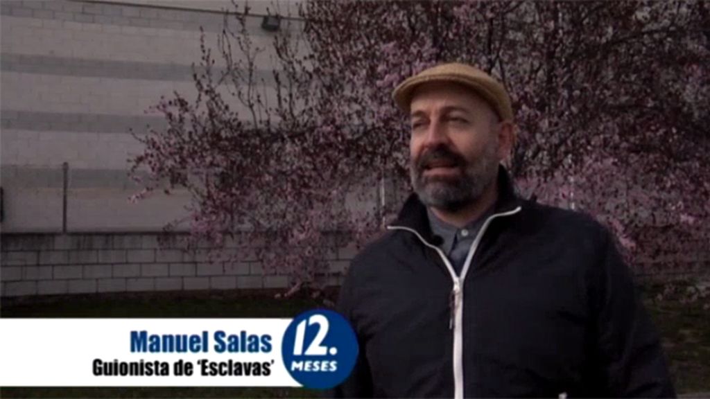 Manuel Salas: "Como hombre, me sentía una amenaza para ellas al entrevistarlas"