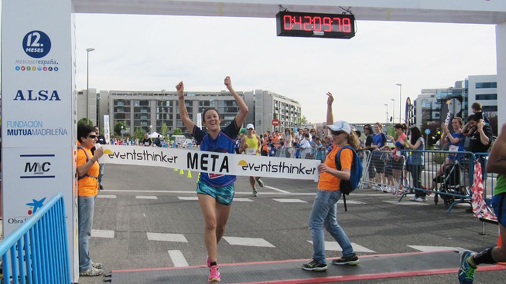 III Carrera de Stop Sanfilippo