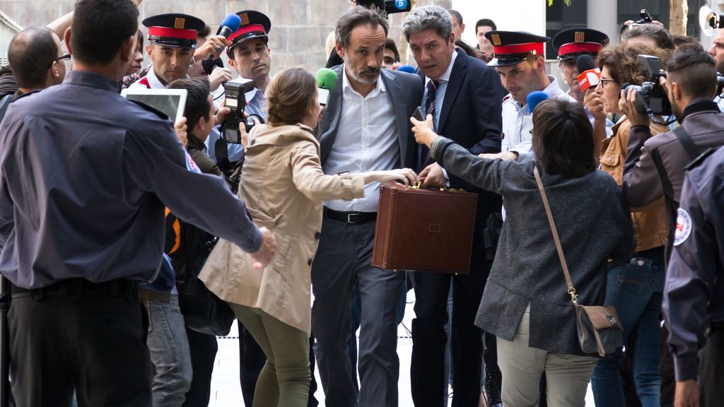 'Sé quién eres', primer capítulo