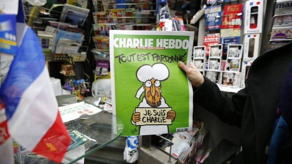 charlie hebdo