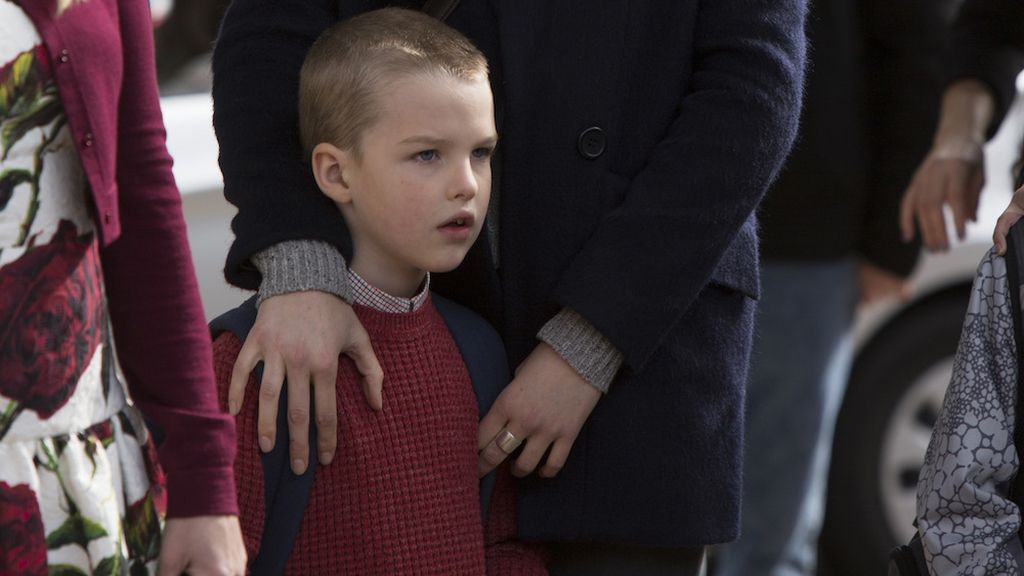 Iain Armitage