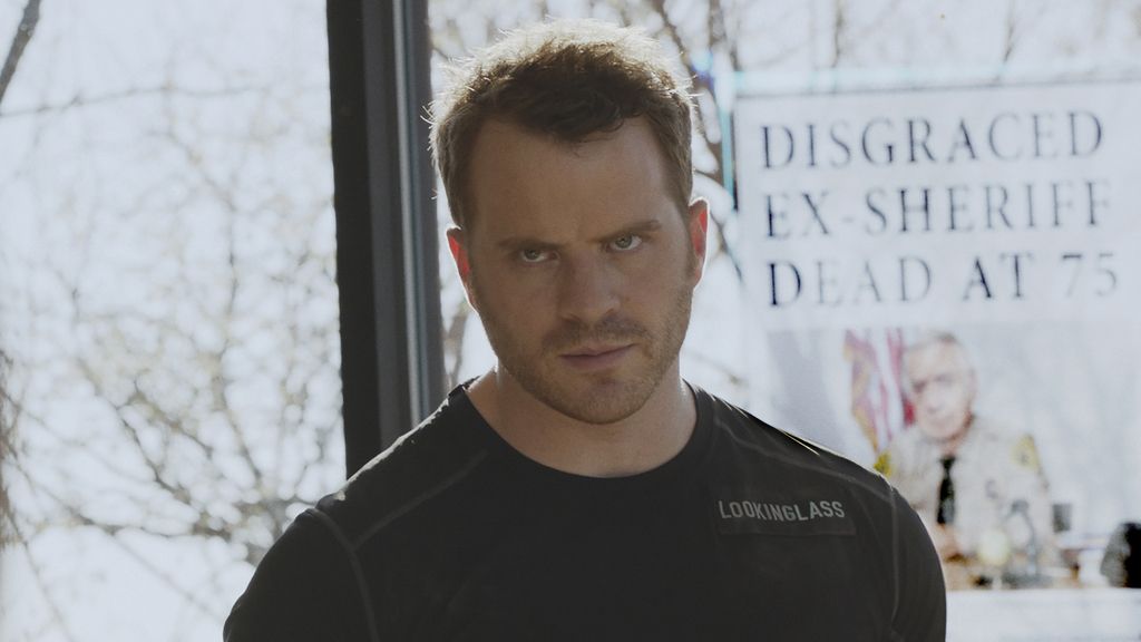 Imágenes de la serie 'Second Chance' que emite Cuatro