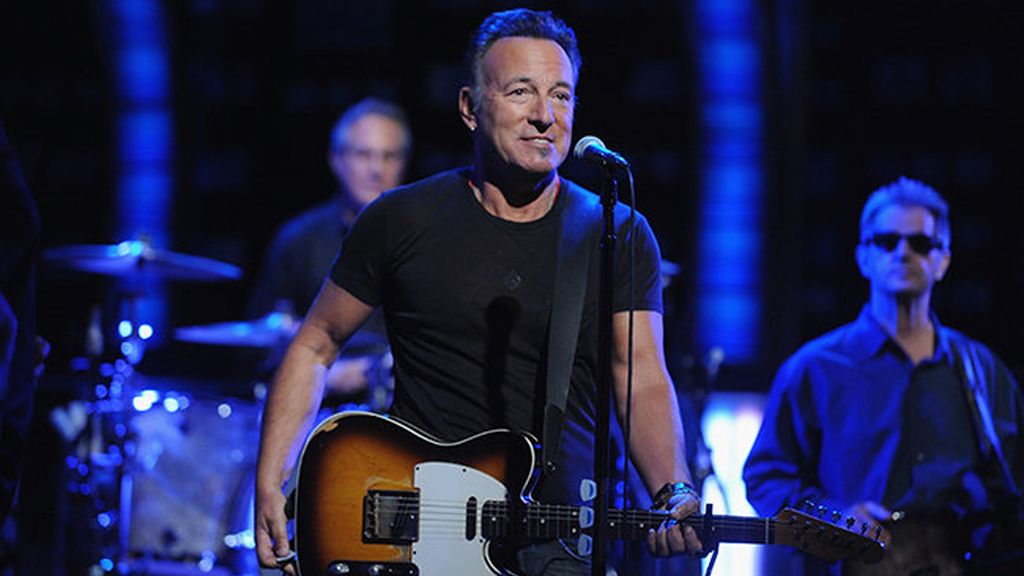 Bruce Springsteen