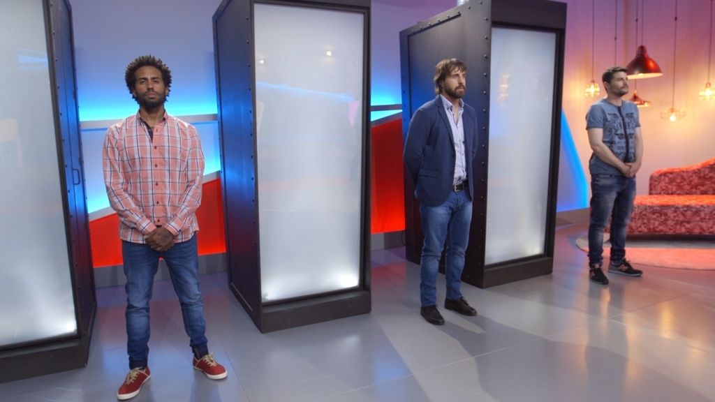 Imágenes de la tercera entrega de 'Tú, yo y mi avatar', programa de Cuatro conducido por Luján Argüelles