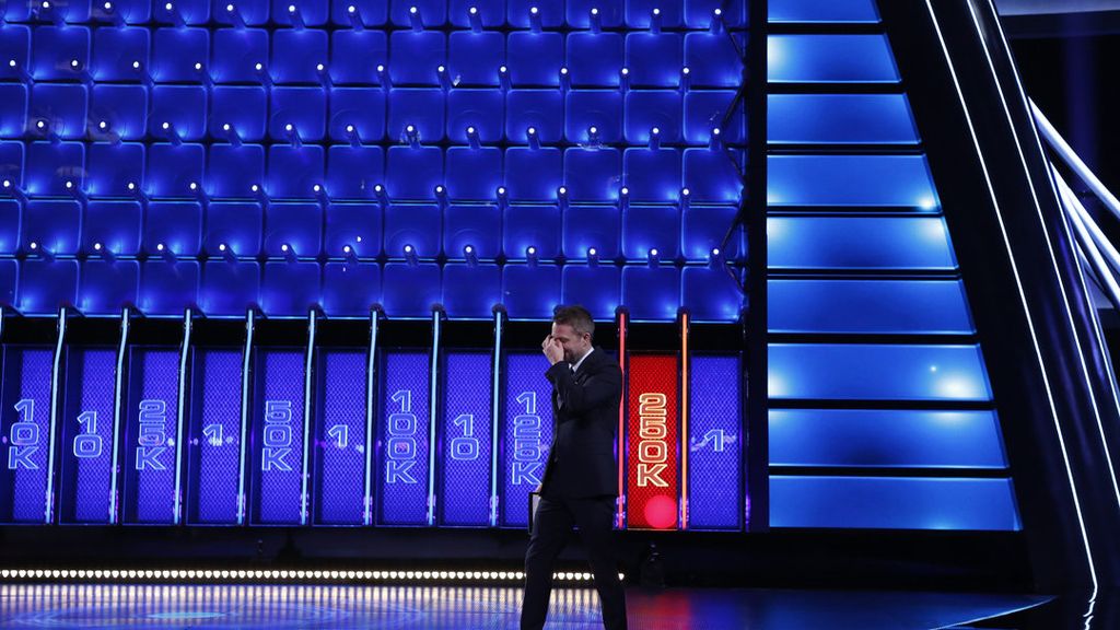 'The wall' (NBC)
