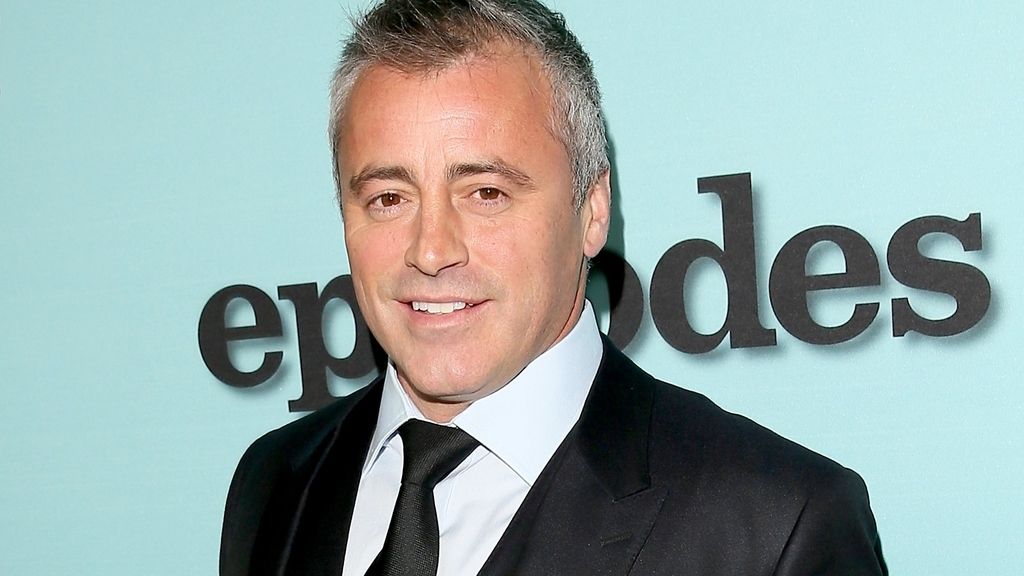 Matt LeBlanc