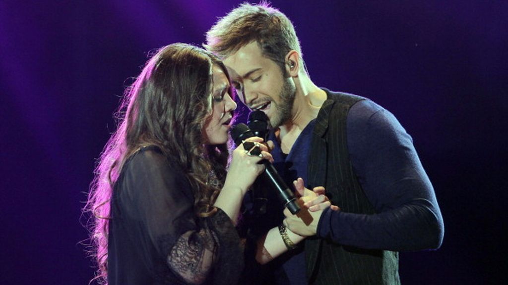 Pablo Alborán y Jesse & Joy
