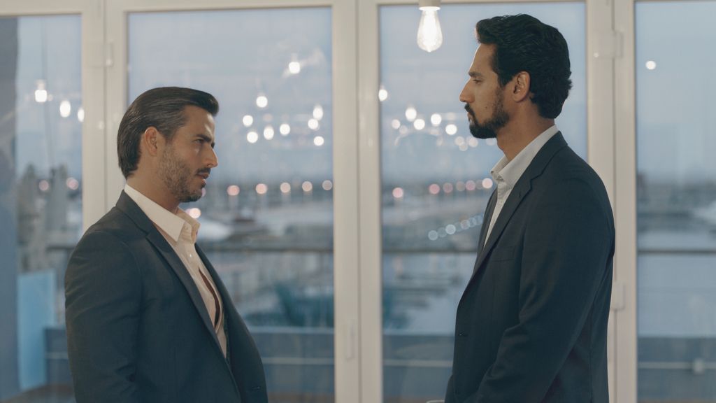 Imágenes del capítulo ocho de 'Perdóname, Señor'