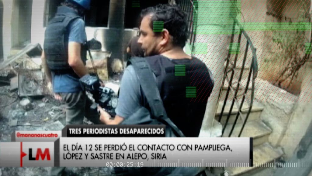 Informar, peligro de muerte