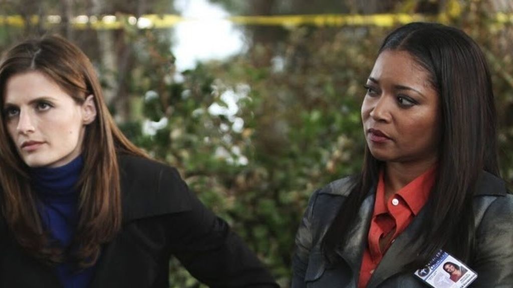 Stana Katic y Tamala Jones