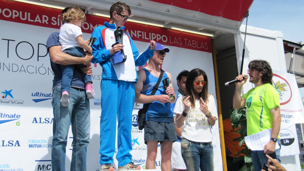 III Carrera de Stop Sanfilippo