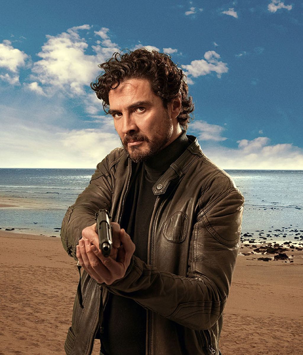 José Manuel Seda es Ramón Menéndez