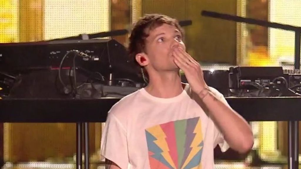 Louis Tomlinson