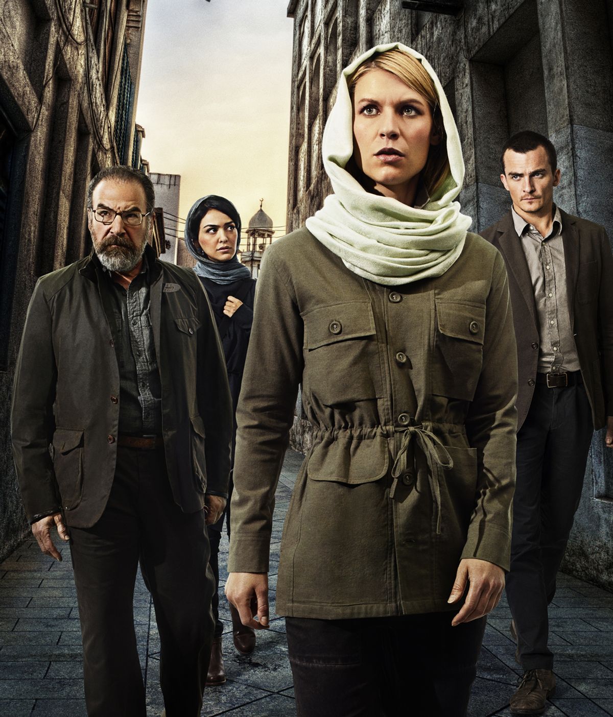 Homeland, cuarta temporada en Fox