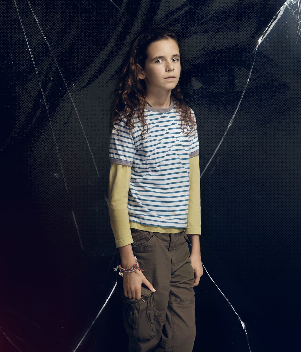 Noa Fontanals es Julieta Elías