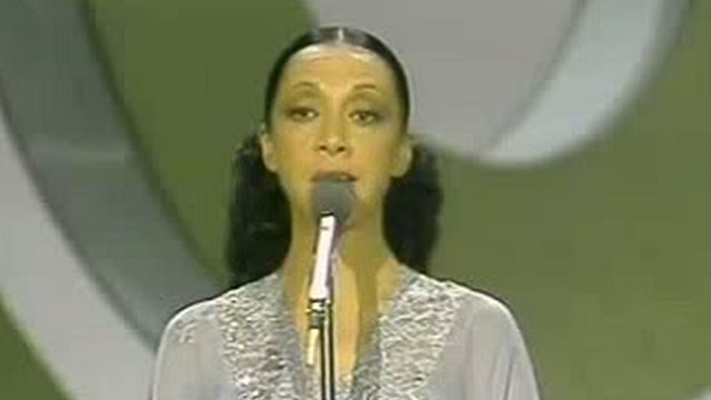 5. Betty Misiego. 1979. Puesto 2