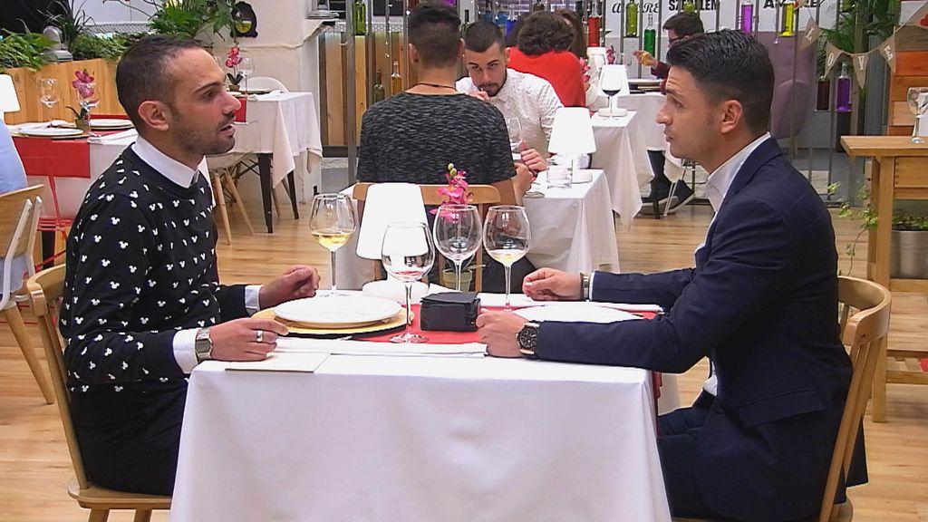 'Los ricos también aman', el sábado 18 de marzo en el menú especial de 'First dates'