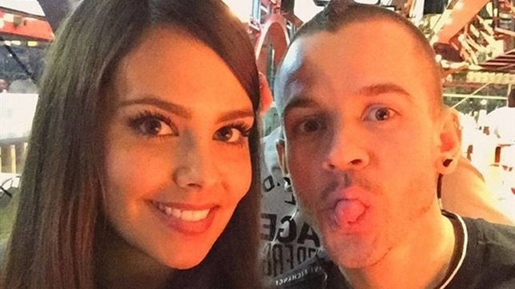 Instagram pedroche y Muñoz