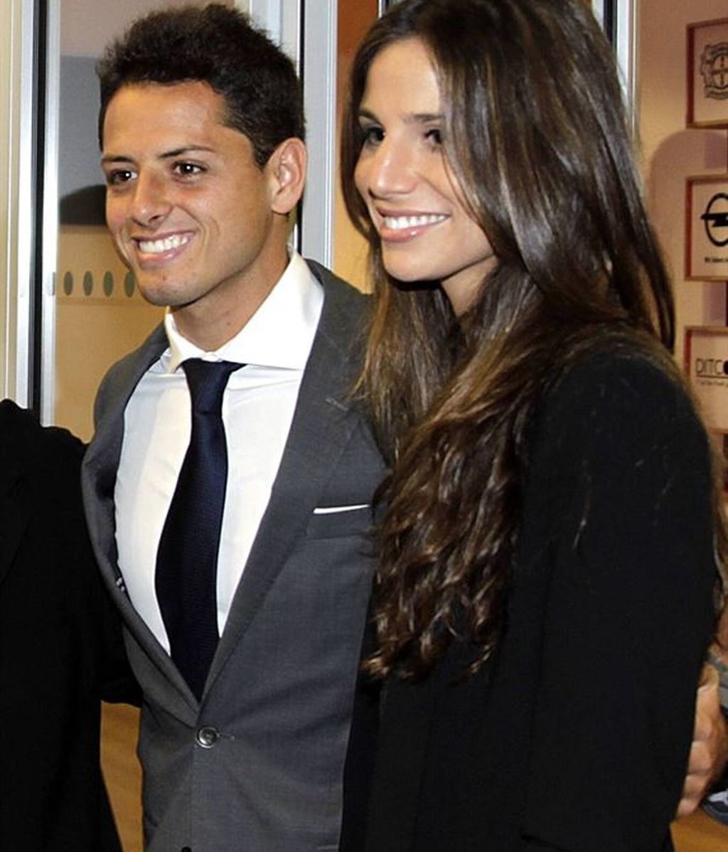Lucia Villalon, Chicharito