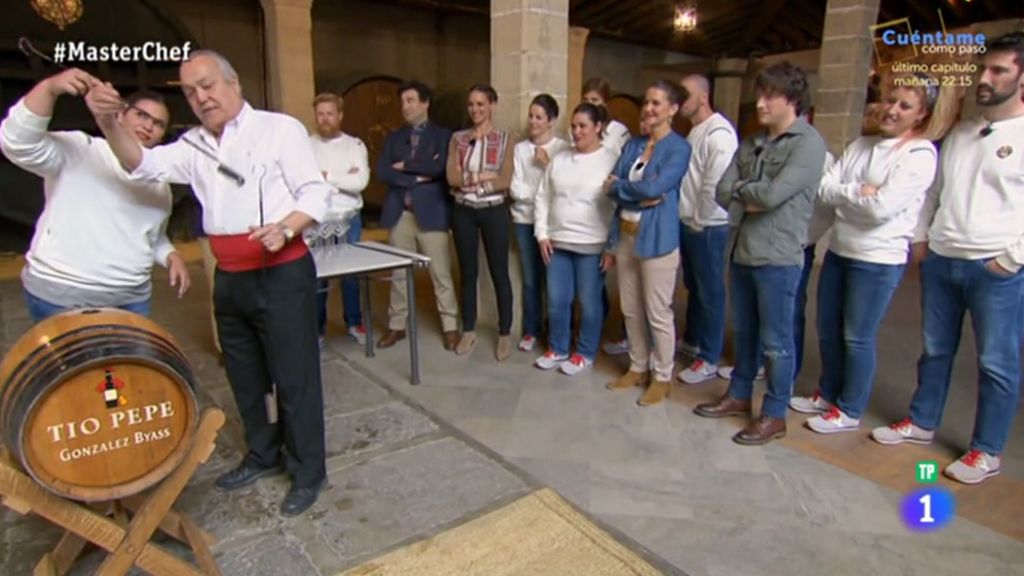 Expediente a RTVE por publicidad engañosa en Masterchef