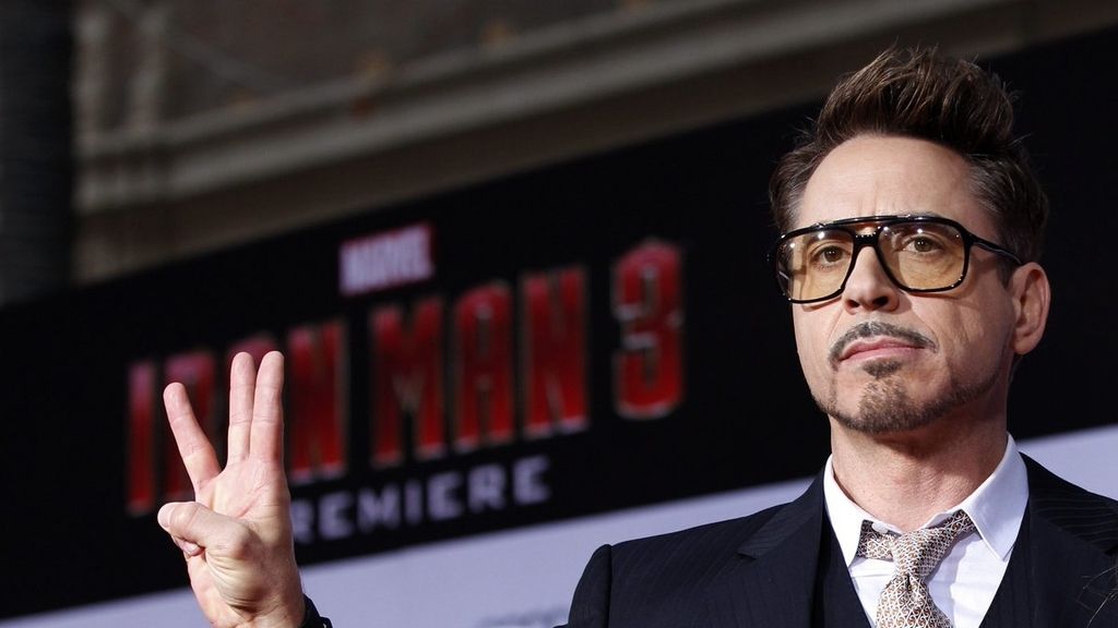 Robert Downey Jr.