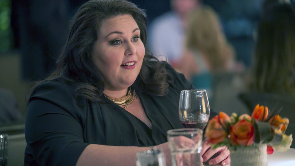 Chrissy Metz en 'This is us'