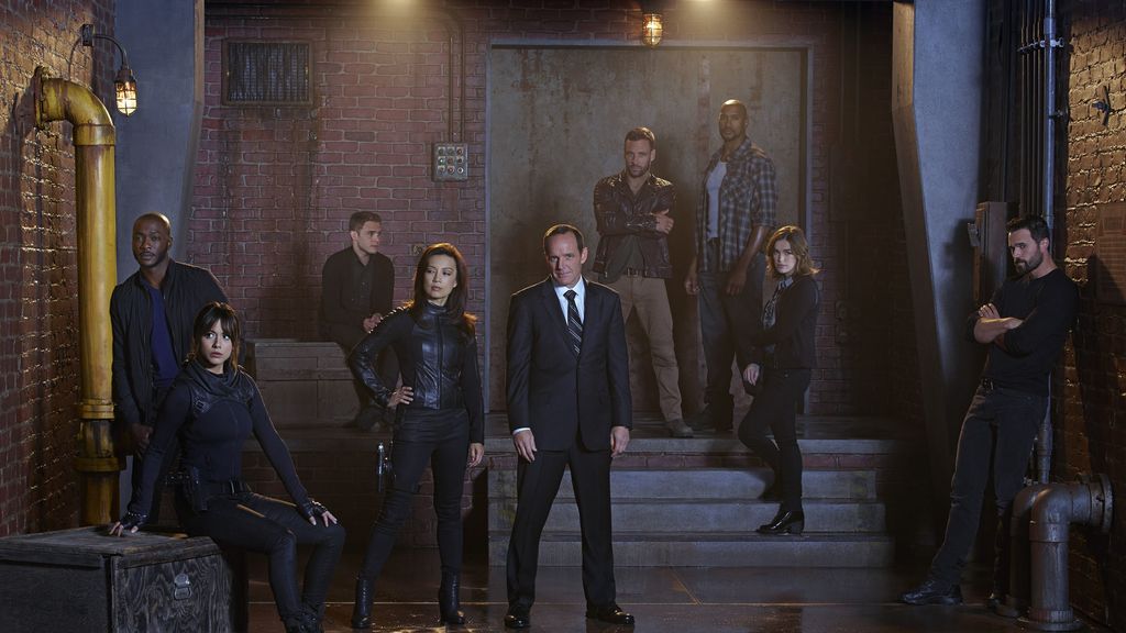 'Marvel. Agentes de S.H.I.E.L.D.'