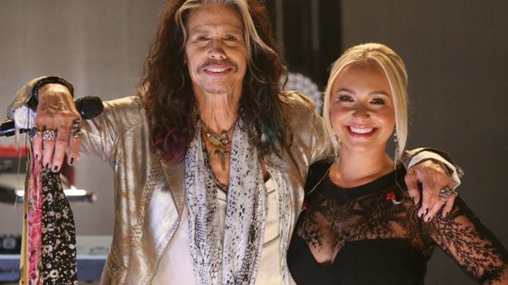 Steven Tyler en 'Nashville'
