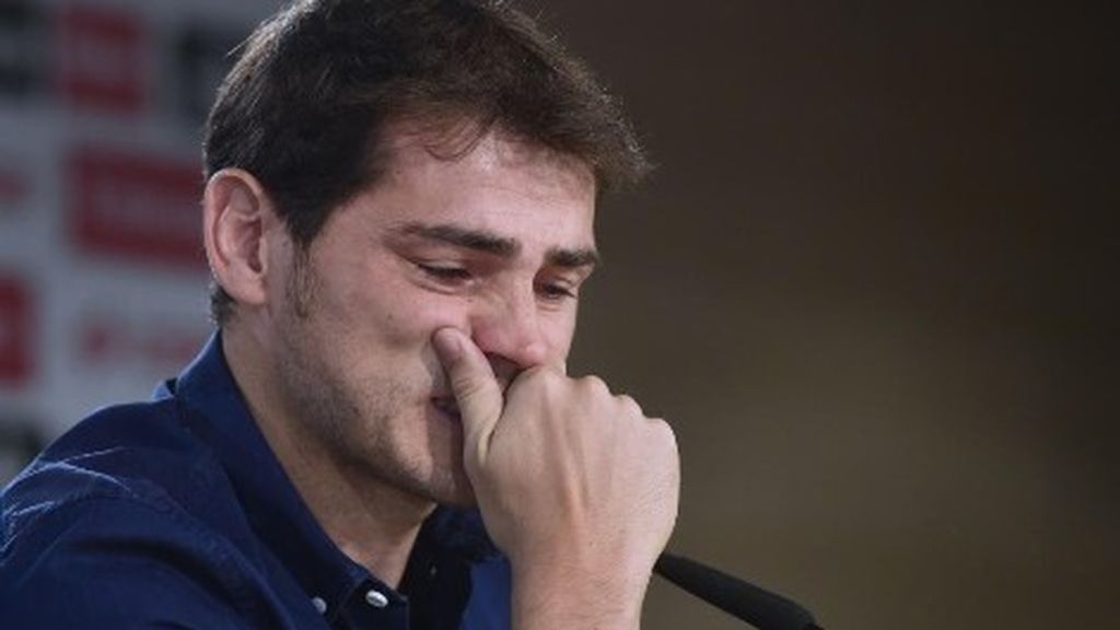 Iker Casillas