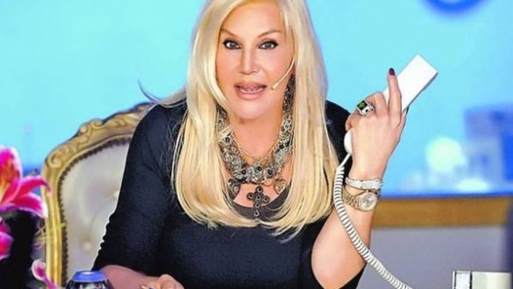 Susana Giménez
