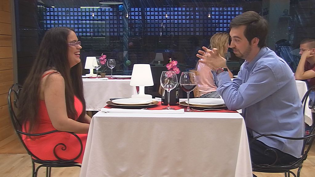 'First dates', sábado 17/09