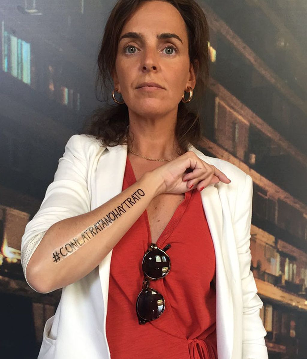 'Loveth' se centra en las víctimas de trata de origen nigeriano