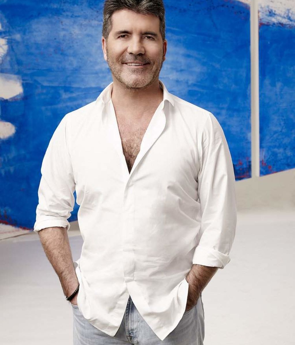 SIMON COWELL.