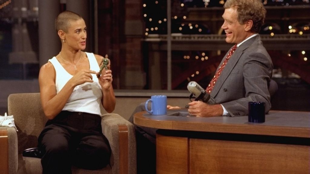 Late Show, CBS
