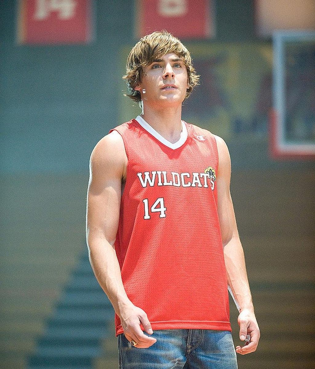 Zac Efron