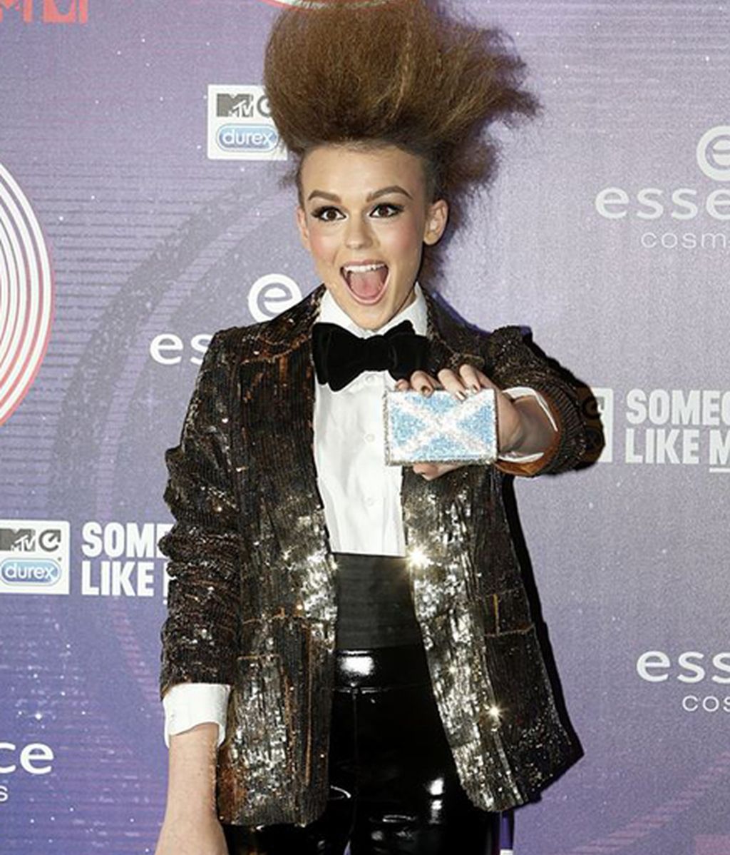 MTV EMA 2014