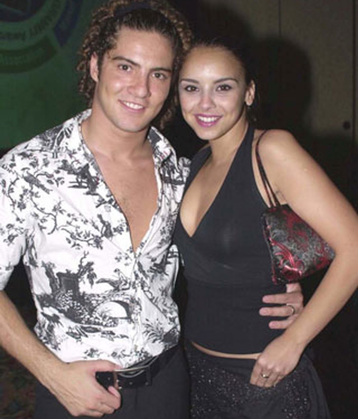 Bisbal y Chenoa