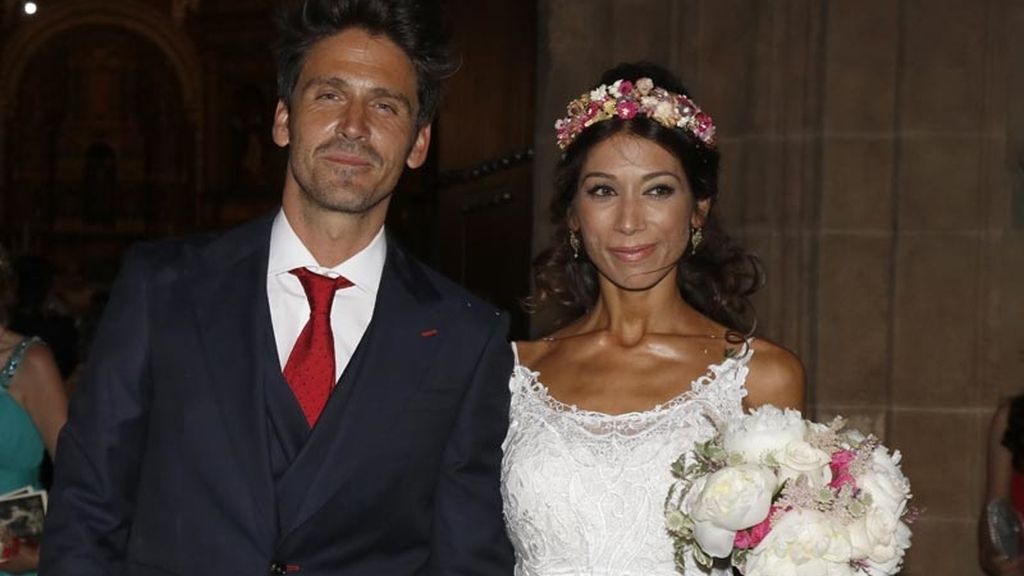 Boda Lidia Reyes y Guillermo Martín, Operación Triunfo
