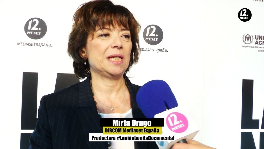 Mirta Drago: "Todos en algún momento somos migrantes y migramos de algo"