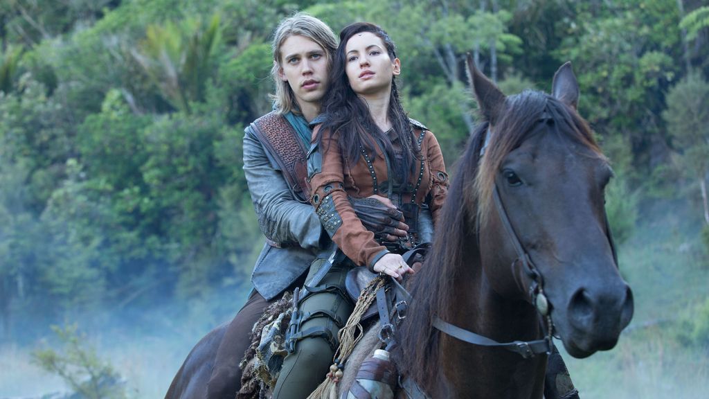 Las crónicas de Shannara