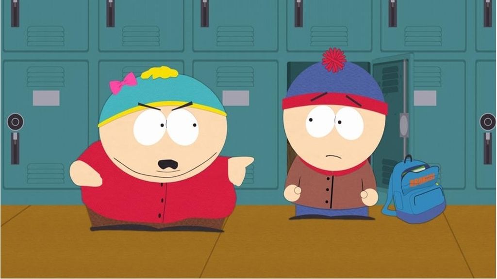 'South Park'