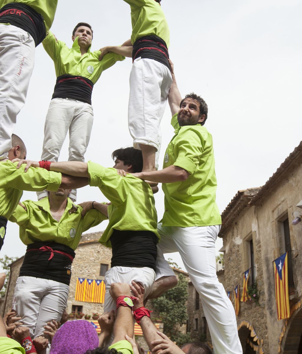 Ocho apellidos catalanes