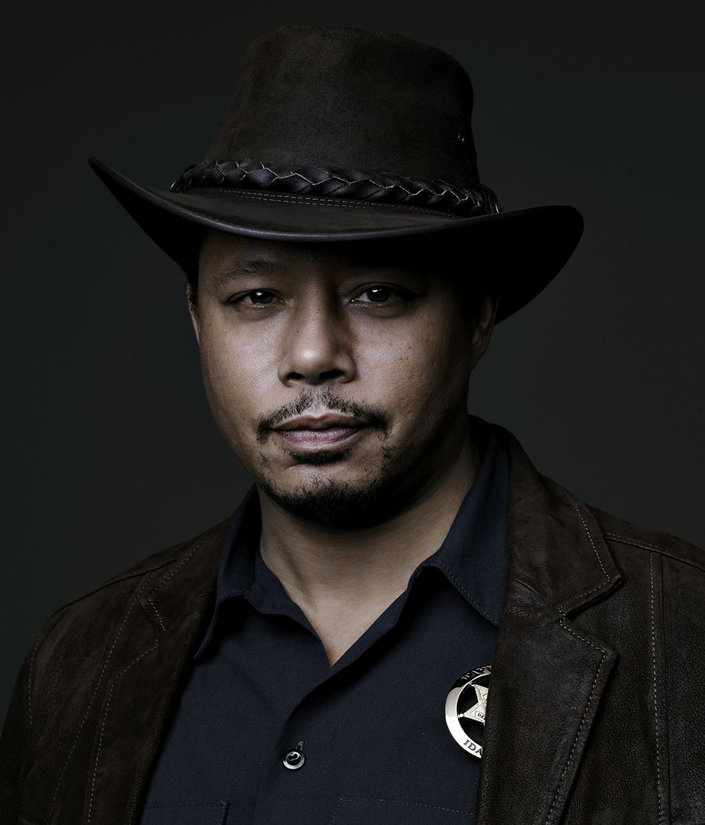 Terrence Howard - Wayward pines