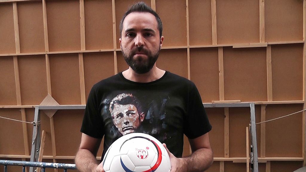 Messi, Ramos, Iniesta y el Cholo quieren que tú también tengas el Balón Solidario