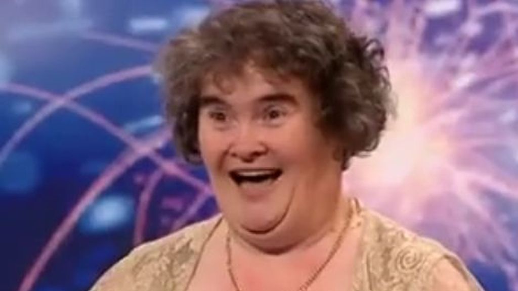 Susan Boyle